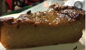 Jamaican Sweet Potato Pudding