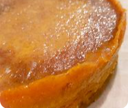 Jamaican Cornmeal Pudding