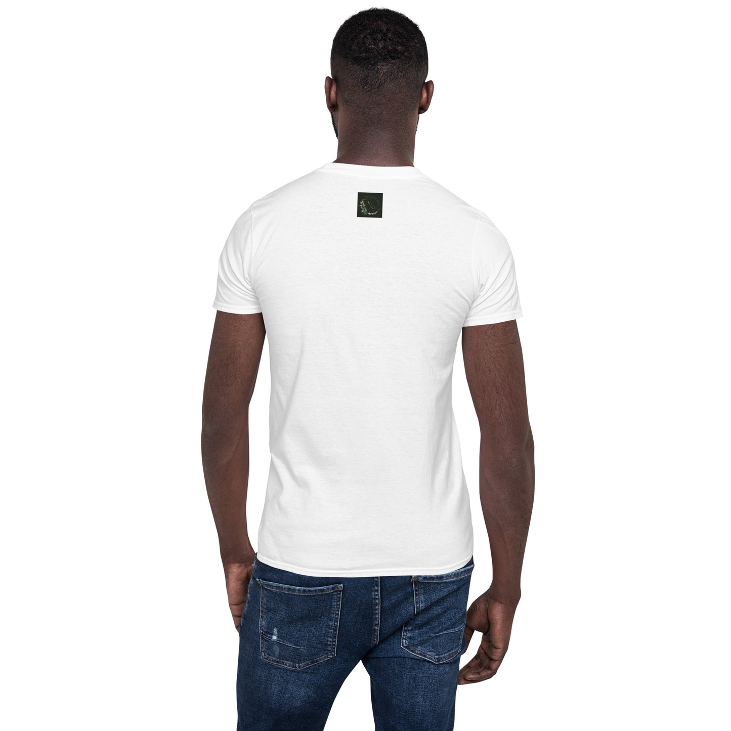 IN IT BUT NOT OF IT Short-Sleeve Unisex T-Shirt